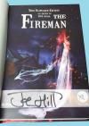 Fireman Signed  Limited 1 / 974
