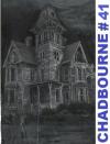 Signed King Chadbourne Cover Series 41 Black House