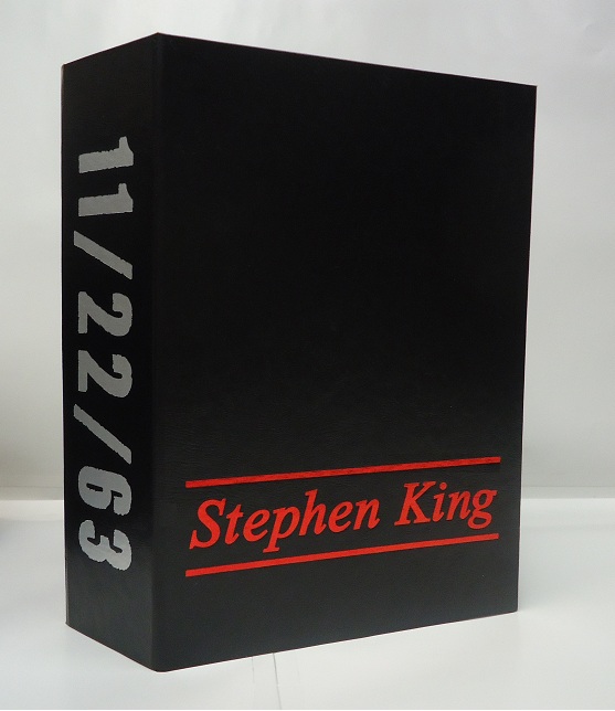 Stephen King Slipcases