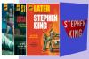 Stephen King Hard Case Collection Slipcased