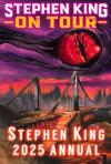 Stephen King 2025 Annual STEPHEN KING ON TOUR Foreign Order