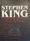Stephen King: A Complete Exploration of His Work, Life SALE!!