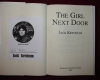 Girl Next Door w Intro by Stephen King SIGNED