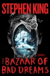 Bazaar of Bad Dreams 1st Print HC