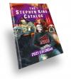 Stephen King Catalog 2021 Calendar FOREIGN ORDERS