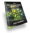 Stephen King Catalog 2022 Calendar Journal Foreign Orders