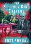 Stephen King Catalog 2023 Annual CREEPSHOW FOREIGN ORDER