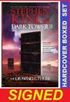 Dark Tower Drawing of the Three 2023 Omnibus SIGNED