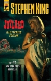 Joyland Illustrated Hard Cover Limited Cover SIGNED 1/500
