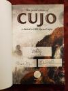 CUJO Anniversary Limited No 89 REMARQUED