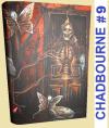 Signed King Chadbourne Cover Series  9 BAZAAR OF BAD Cover Only