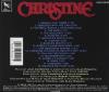 Christine Motion Picture Soundtrack CD