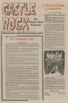 Castle Rock Vol 5   9-10 - 1989 SEPT / OCT SIGNED