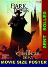 Dark Tower 1 Gunslinger Born Poster