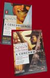 Stephen Kings Complete Dark Tower Concordance 1 & 2 CLEARANCE