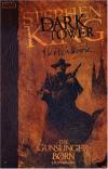 Dark Tower 1 Gunslinger Born 0 Sketchbook