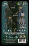 Dark Tower MiniMate 4 Figure Set
