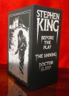 Before The Play - Doctor Sleep - The Shining 1/100 BARGAIN