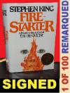 FIRESTARTER 1/100 Signed Remarque Subscription