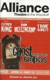Ghost Brothers of Darkland County Program CLEARANCE