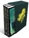 Gwendy Trilogy Matched Collectors Set In Custom Slipcase!