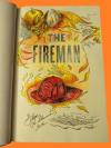 FIREMAN 1/100 Arist Signed Remarqued