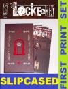 Locke & Key 1 1st Print Slipcased Set