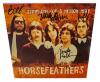 Horsefeathers CD Signed