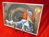 IT Pennywise Canvas Lithograph 1/150 SIGNED