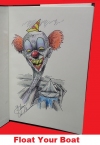 IT 1/100 Artist Signed & Remarqued