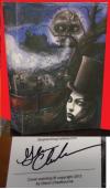 Signed King Chadbourne Cover Series  2 DOCTOR SLEEP Cover Only