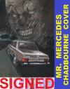 Mr Mercedes Chadbourne Signed Cover Edition
