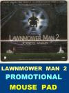 Lawnmower Man 2 Jobes War: 3-D Mouse Pad