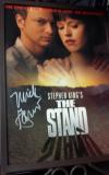 Stand ABC Post Card SIGNED