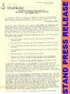 Stand 1990 Press Release