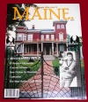 Maine 1989 October