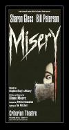 Misery London Theatre Flyer 1992