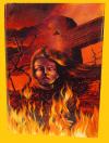Signed King Chadbourne Cover Series 16 FIRESTARTER COVER ONLY