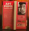 Signed King Chadbourne Cover Series 70 Apt Pupil