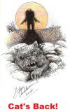 Pet Sematary 2018 1/100 Artist Signed Remarqued