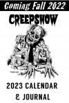 Stephen King Catalog 2023 Calendar Journal CREEPSHOW