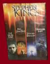Stephen King TV and Film Collection DVD Set