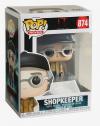 Stephen King POP Shop Keeper Figure