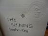 SHINING 1/100 Arist Signed Remarqued