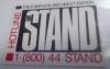 Stand Hotline: 1-800-44-Stand