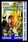 Talisman 1 Issue Zero B&W PROMO ONLY