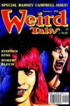 Weird Tales No. 301 - 1991 Summer